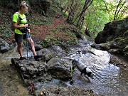 CORNA ROSSA, anello sui fianchi ed 'in groppa' da Zogno (10sett22) - FOTOGALLERY